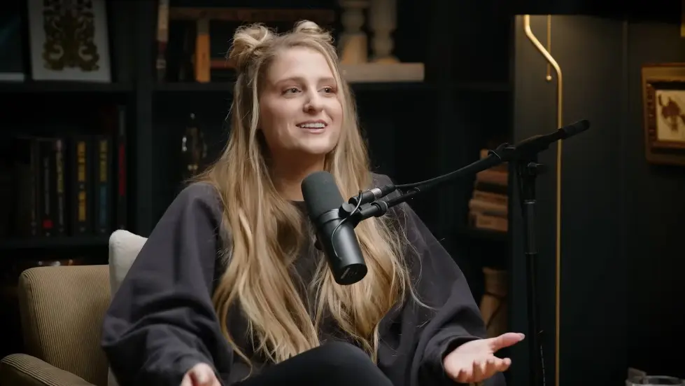 Meghan Trainor ON: If You STRUGGLE With Low Self-Worth & Confidence, WATCH THIS! | Jay Shetty 017