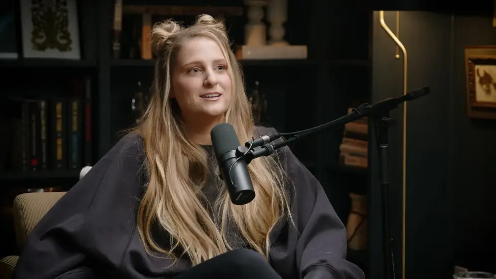 Meghan Trainor ON: If You STRUGGLE With Low Self-Worth & Confidence, WATCH THIS! | Jay Shetty 018