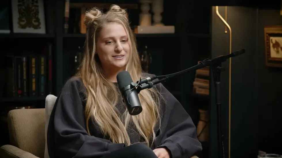 Meghan Trainor ON: If You STRUGGLE With Low Self-Worth & Confidence, WATCH THIS! | Jay Shetty 022