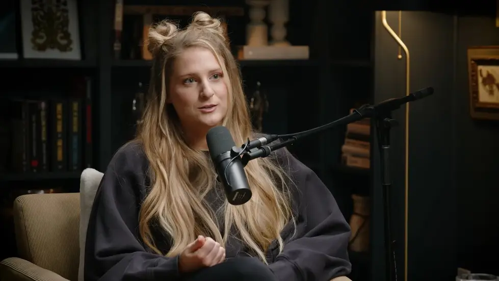 Meghan Trainor ON: If You STRUGGLE With Low Self-Worth & Confidence, WATCH THIS! | Jay Shetty 025