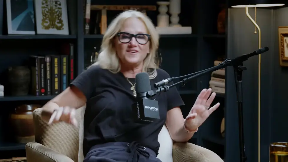 Mel Robbins ON: If You STRUGGLE With Stress & Anxiety, This Will CHANGE Your Life! | Jay Shetty 006