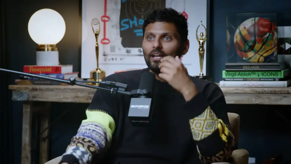 Mel Robbins ON: If You STRUGGLE With Stress & Anxiety, This Will CHANGE Your Life! | Jay Shetty 013