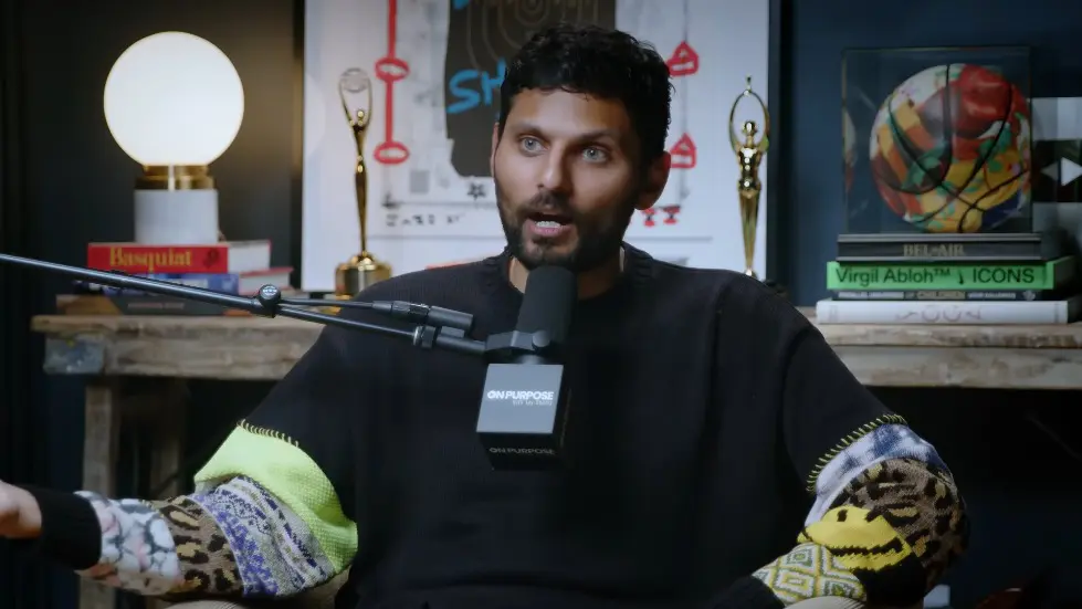 Mel Robbins ON: If You STRUGGLE With Stress & Anxiety, This Will CHANGE Your Life! | Jay Shetty 014