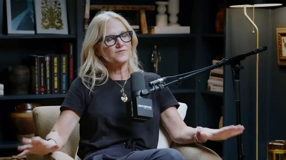 Mel Robbins ON: If You STRUGGLE With Stress & Anxiety, This Will CHANGE Your Life! | Jay Shetty 018