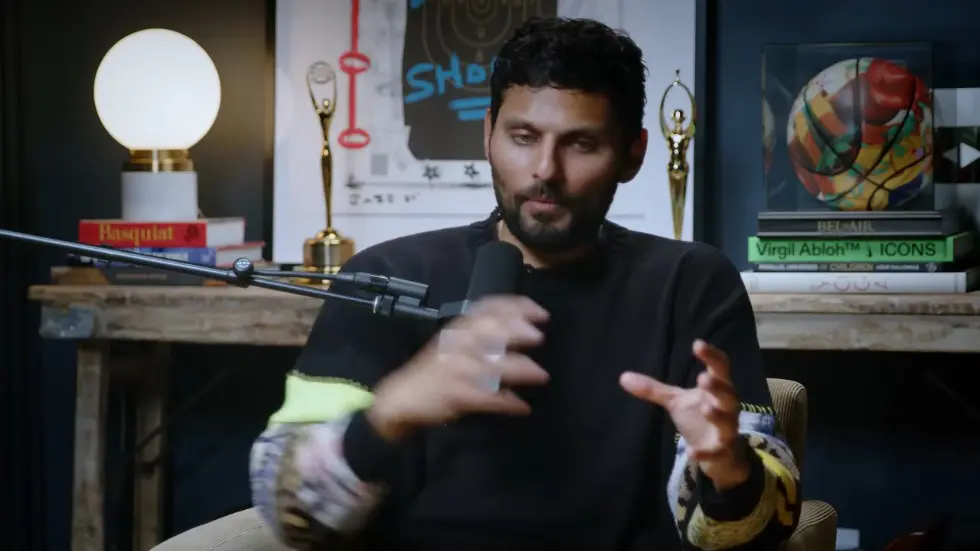 Mel Robbins ON: If You STRUGGLE With Stress & Anxiety, This Will CHANGE Your Life! | Jay Shetty 022