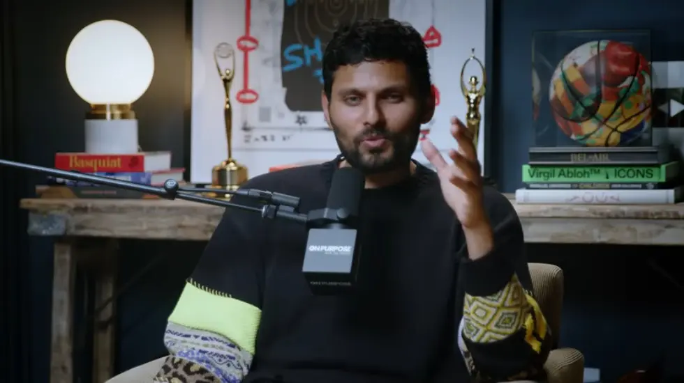 Mel Robbins ON: If You STRUGGLE With Stress & Anxiety, This Will CHANGE Your Life! | Jay Shetty 026