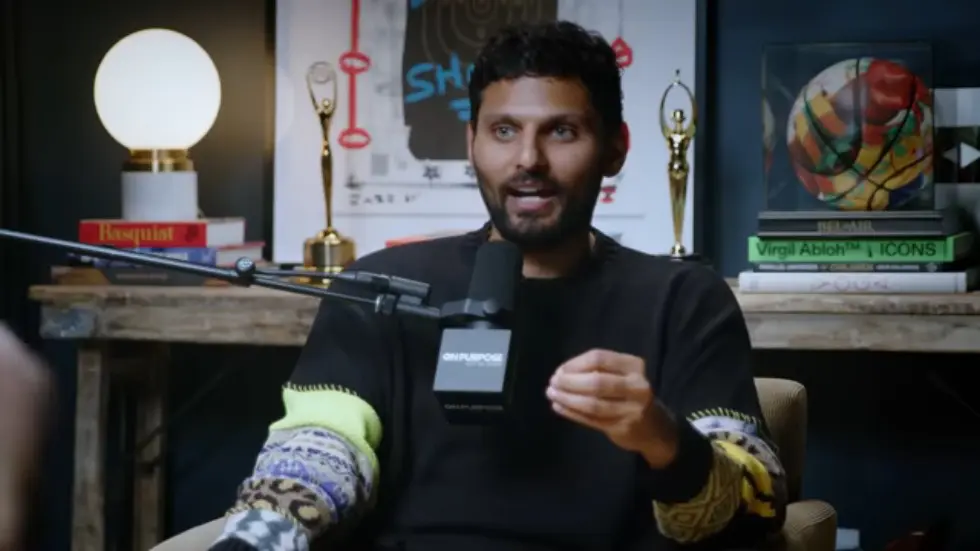 Mel Robbins ON: If You STRUGGLE With Stress & Anxiety, This Will CHANGE Your Life! | Jay Shetty 027