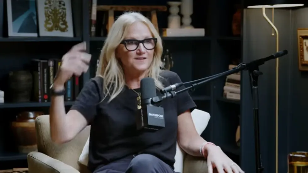 Mel Robbins ON: If You STRUGGLE With Stress & Anxiety, This Will CHANGE Your Life! | Jay Shetty 031