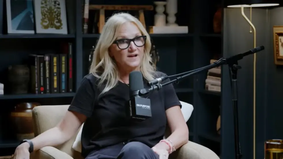 Mel Robbins ON: If You STRUGGLE With Stress & Anxiety, This Will CHANGE Your Life! | Jay Shetty 032