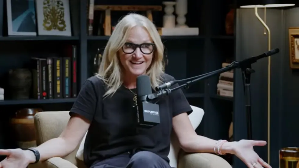 Mel Robbins ON: If You STRUGGLE With Stress & Anxiety, This Will CHANGE Your Life! | Jay Shetty 033