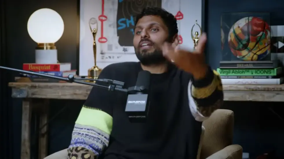 Mel Robbins ON: If You STRUGGLE With Stress & Anxiety, This Will CHANGE Your Life! | Jay Shetty 035