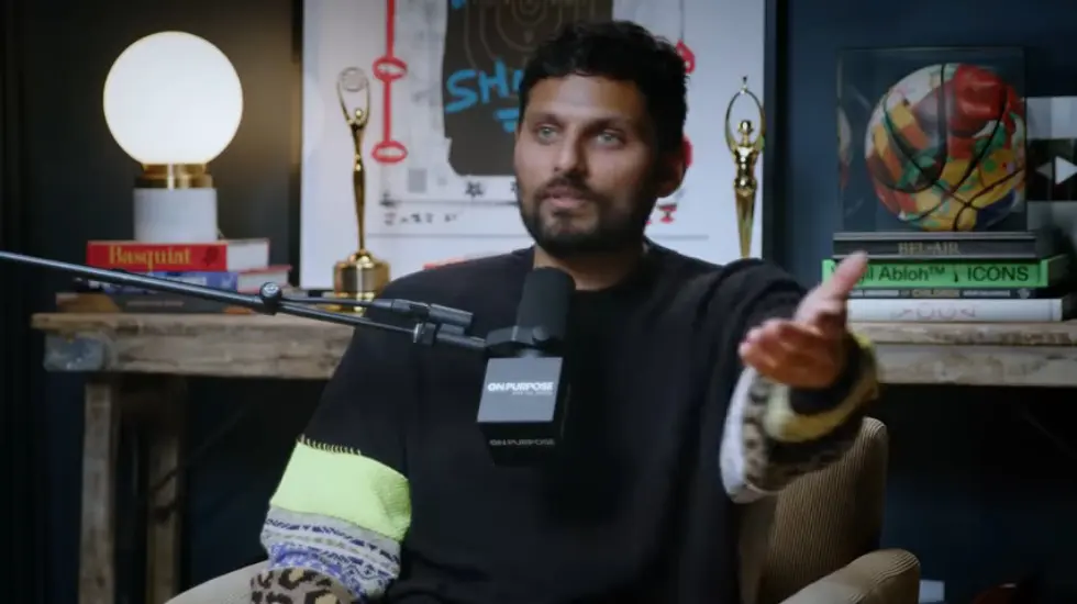 Mel Robbins ON: If You STRUGGLE With Stress & Anxiety, This Will CHANGE Your Life! | Jay Shetty 036