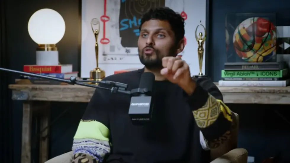 Mel Robbins ON: If You STRUGGLE With Stress & Anxiety, This Will CHANGE Your Life! | Jay Shetty 037