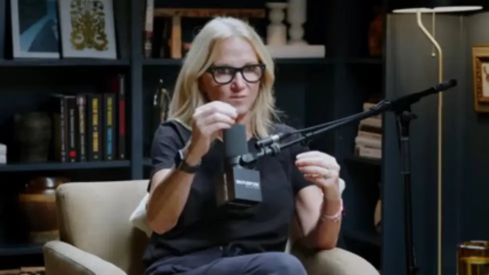 Mel Robbins ON: If You STRUGGLE With Stress & Anxiety, This Will CHANGE Your Life! | Jay Shetty 039