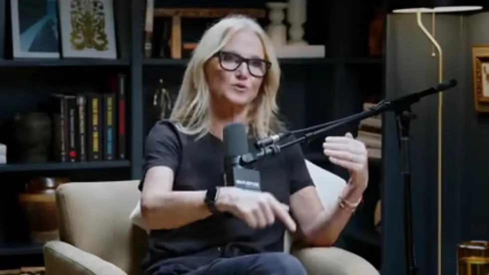 Mel Robbins ON: If You STRUGGLE With Stress & Anxiety, This Will CHANGE Your Life! | Jay Shetty 041