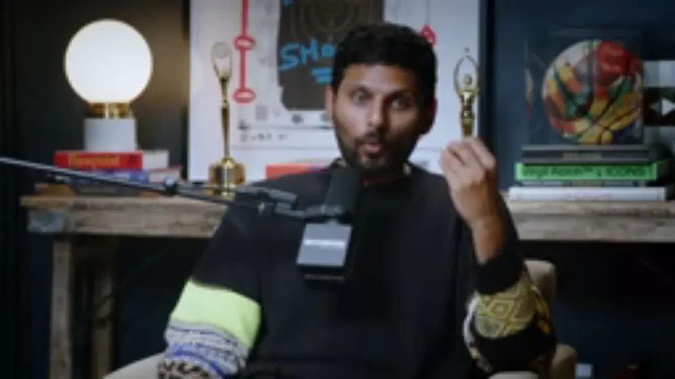 Mel Robbins ON: If You STRUGGLE With Stress & Anxiety, This Will CHANGE Your Life! | Jay Shetty 043