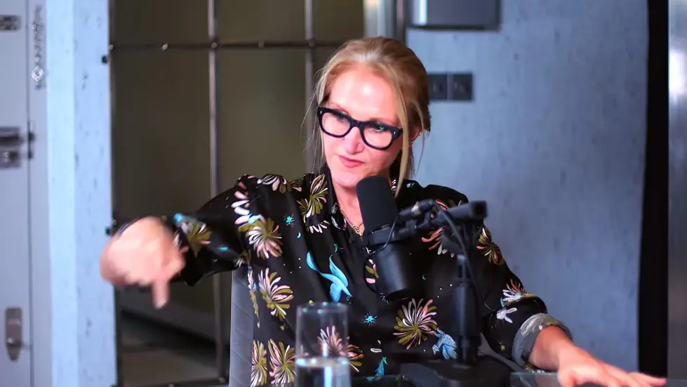 Mel Robbins: This One Hack Will Unlock Your Happier Life | E108 005