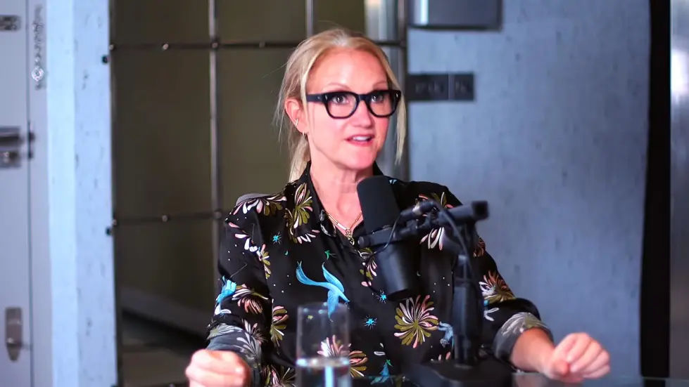 Mel Robbins: This One Hack Will Unlock Your Happier Life | E108 006