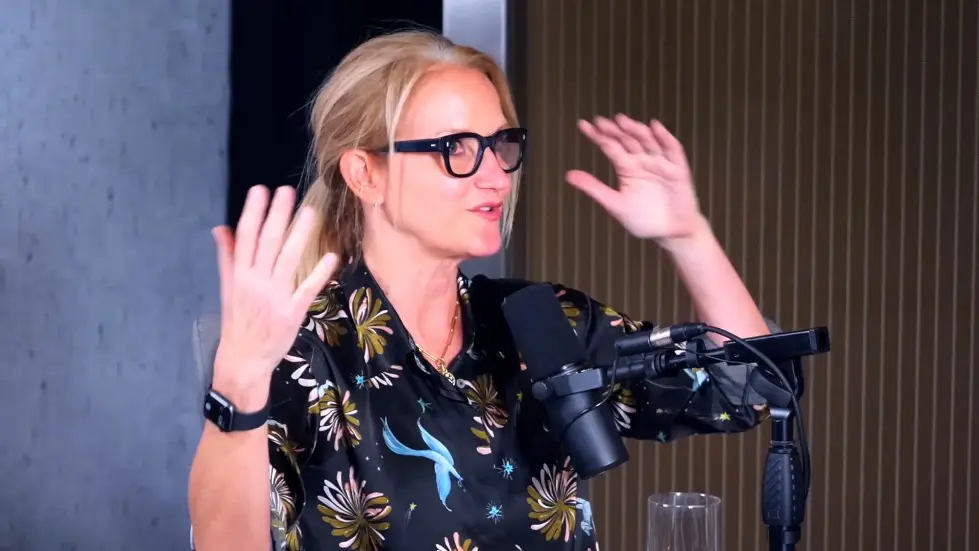 Mel Robbins: This One Hack Will Unlock Your Happier Life | E108 008
