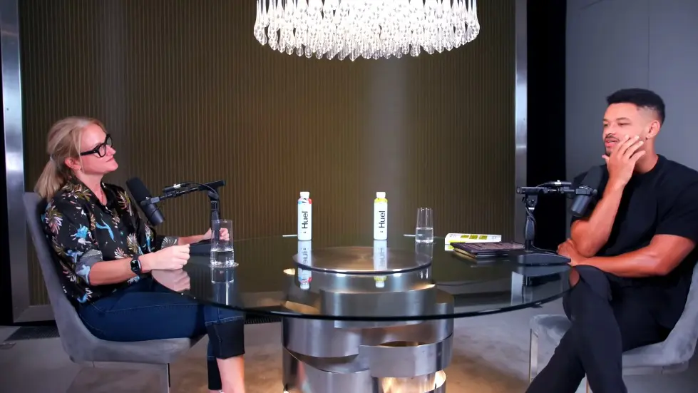 Mel Robbins: This One Hack Will Unlock Your Happier Life | E108 023