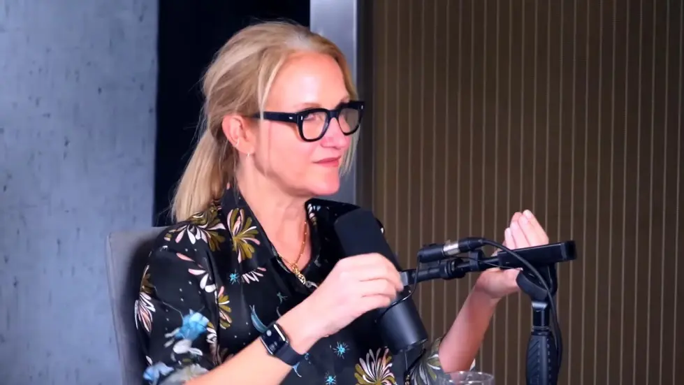 Mel Robbins: This One Hack Will Unlock Your Happier Life | E108 035