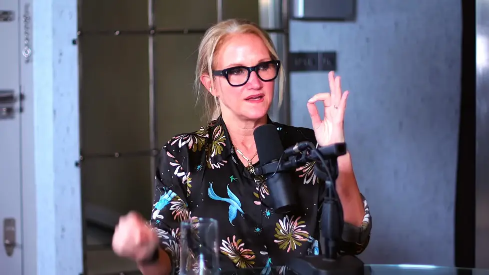 Mel Robbins: This One Hack Will Unlock Your Happier Life | E108 057