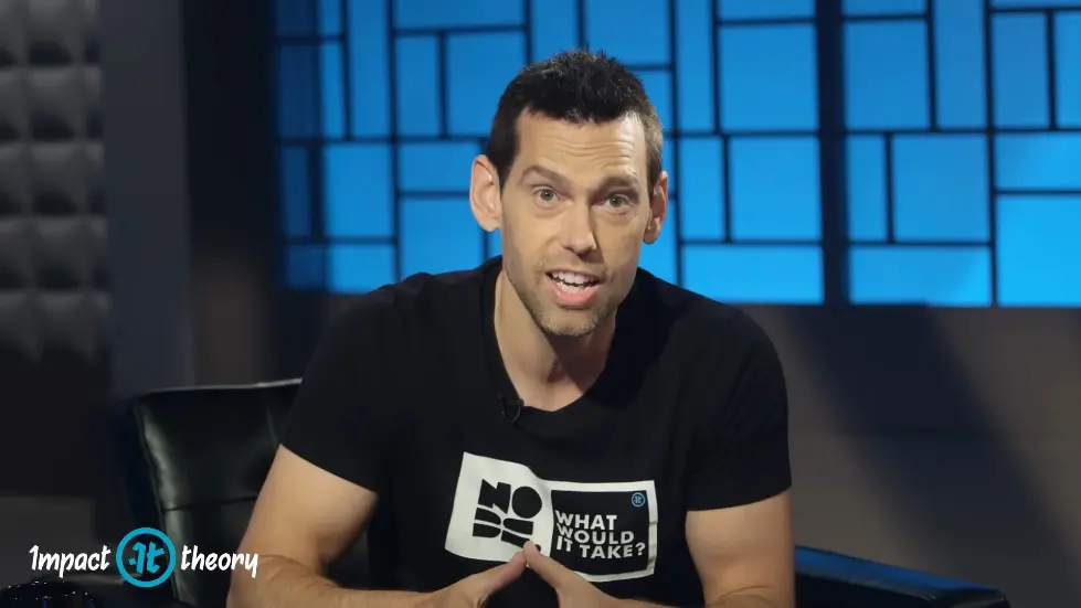 The Best Advice Ever for Succeeding In Record Time | Michael Ovitz on Impact Theory 001