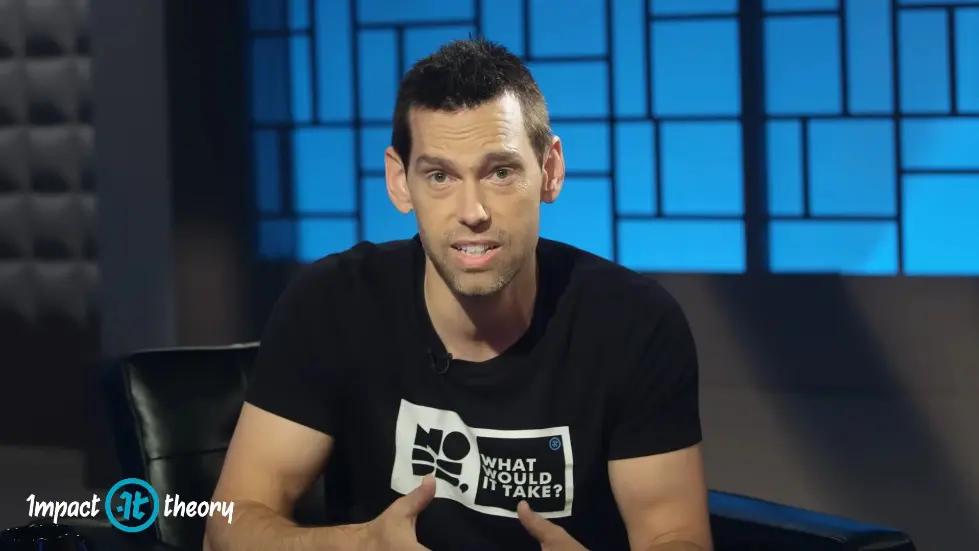 The Best Advice Ever for Succeeding In Record Time | Michael Ovitz on Impact Theory 002