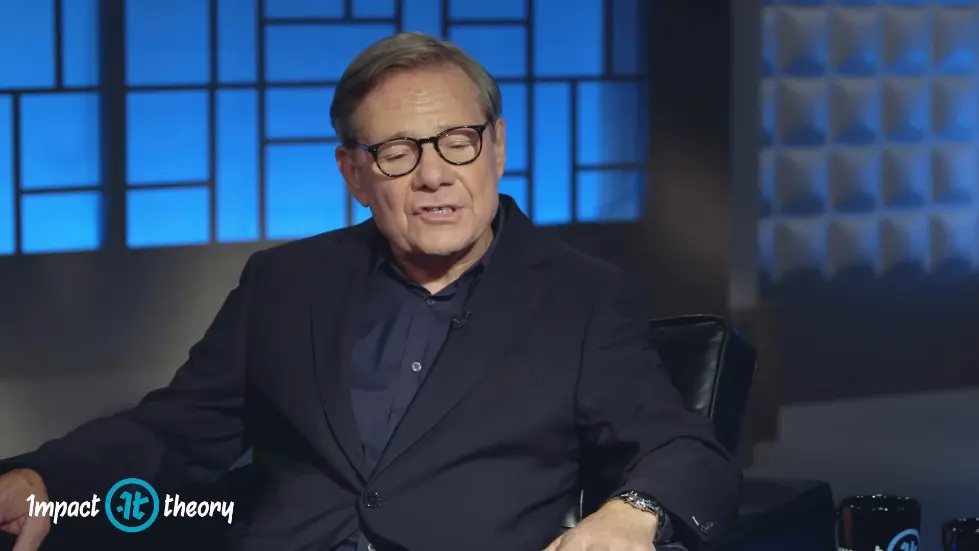 The Best Advice Ever for Succeeding In Record Time | Michael Ovitz on Impact Theory 004