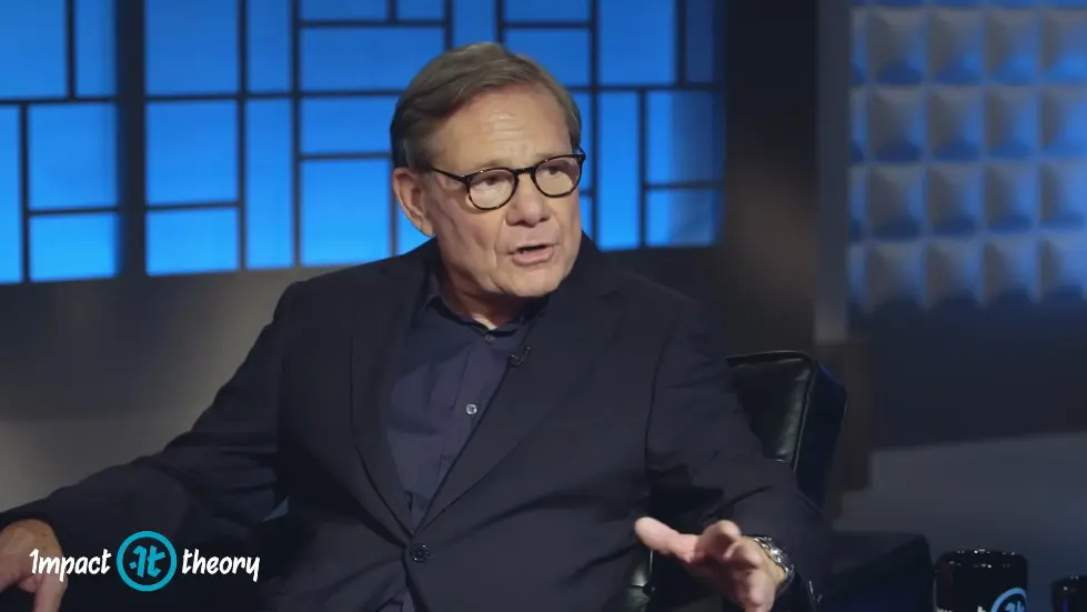The Best Advice Ever for Succeeding In Record Time | Michael Ovitz on Impact Theory 005