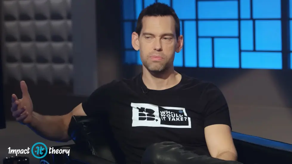 The Best Advice Ever for Succeeding In Record Time | Michael Ovitz on Impact Theory 006