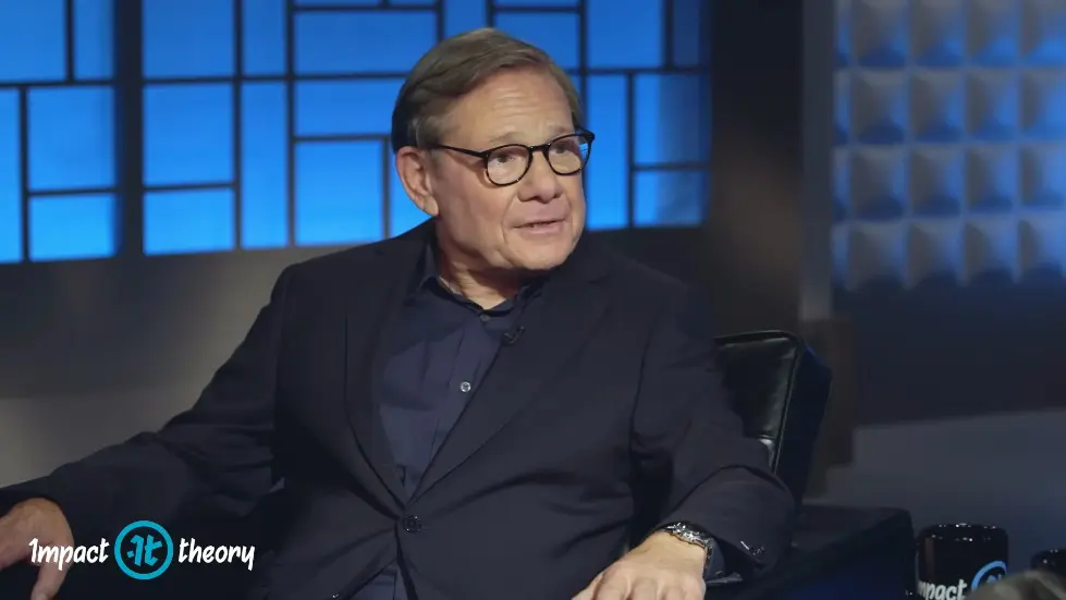 The Best Advice Ever for Succeeding In Record Time | Michael Ovitz on Impact Theory 008