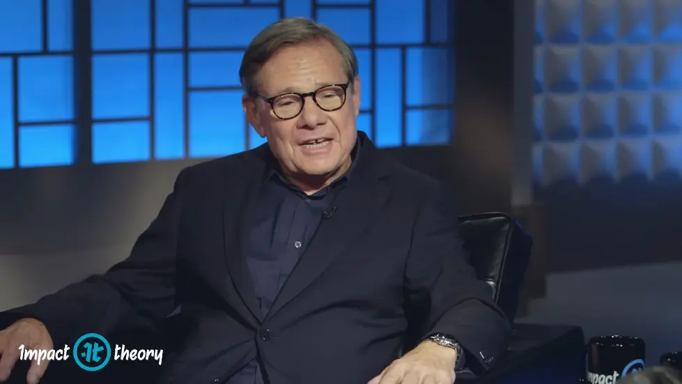 The Best Advice Ever for Succeeding In Record Time | Michael Ovitz on Impact Theory 009