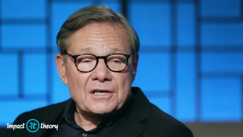The Best Advice Ever for Succeeding In Record Time | Michael Ovitz on Impact Theory 010