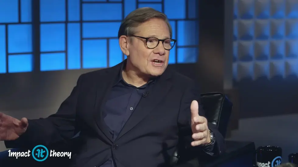 The Best Advice Ever for Succeeding In Record Time | Michael Ovitz on Impact Theory 012
