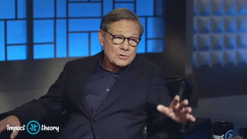 The Best Advice Ever for Succeeding In Record Time | Michael Ovitz on Impact Theory 013
