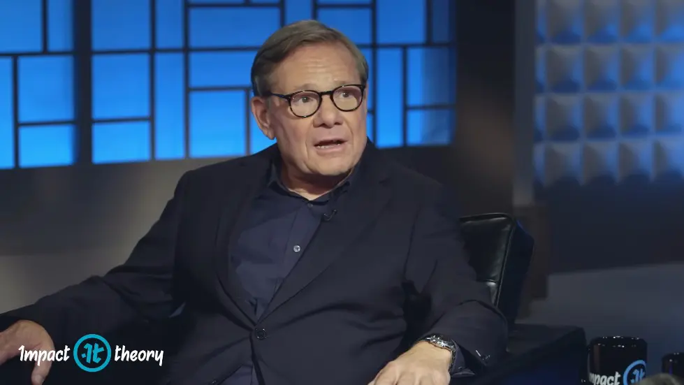 The Best Advice Ever for Succeeding In Record Time | Michael Ovitz on Impact Theory 016