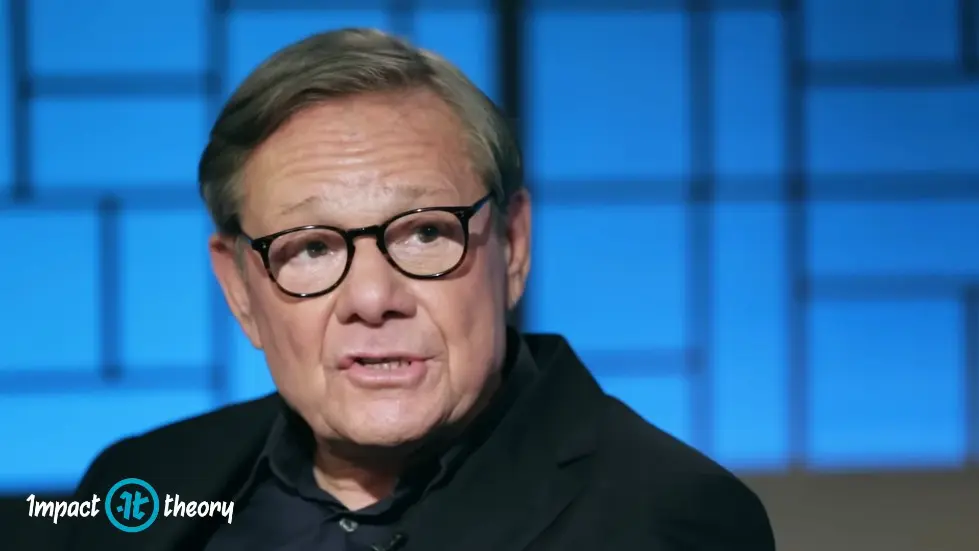 The Best Advice Ever for Succeeding In Record Time | Michael Ovitz on Impact Theory 017
