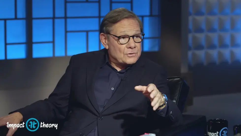 The Best Advice Ever for Succeeding In Record Time | Michael Ovitz on Impact Theory 018