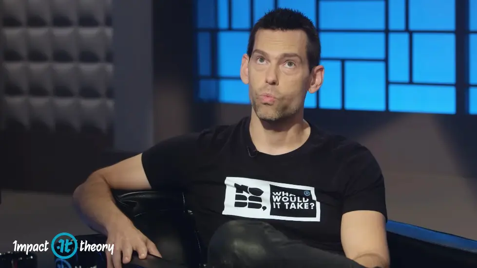 The Best Advice Ever for Succeeding In Record Time | Michael Ovitz on Impact Theory 020