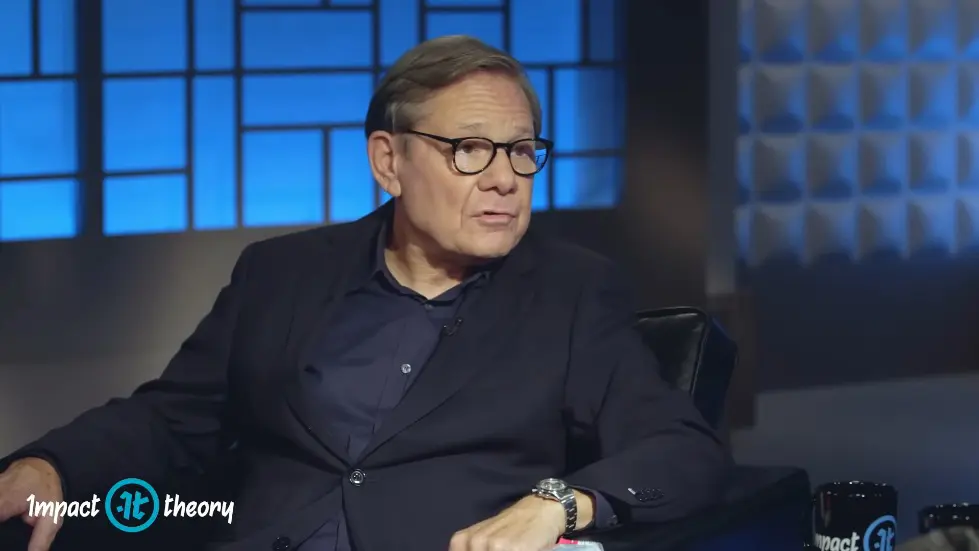 The Best Advice Ever for Succeeding In Record Time | Michael Ovitz on Impact Theory 021