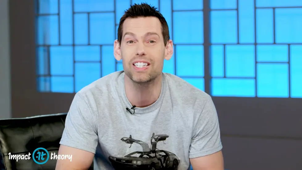 Why You Should Be Optimistic About the Future | Michio Kaku on Impact Theory 001