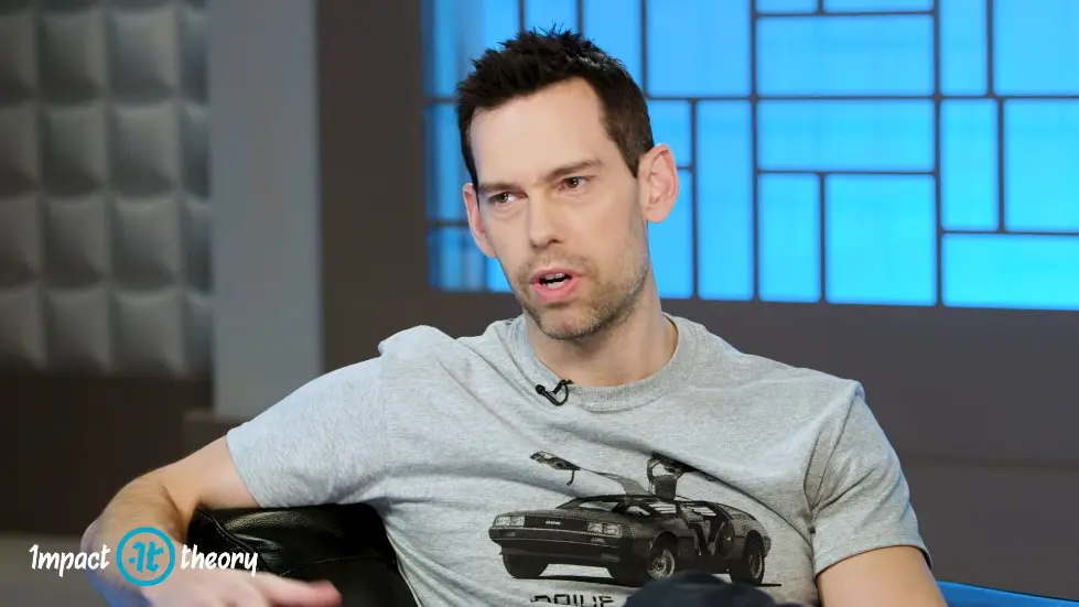 Why You Should Be Optimistic About the Future | Michio Kaku on Impact Theory 006