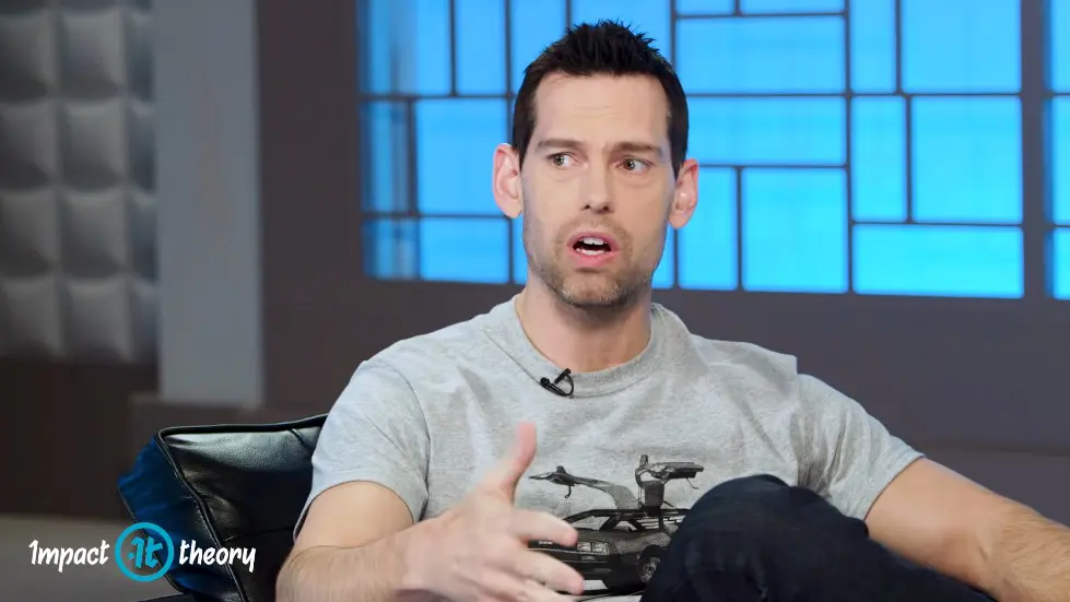 Why You Should Be Optimistic About the Future | Michio Kaku on Impact Theory 011