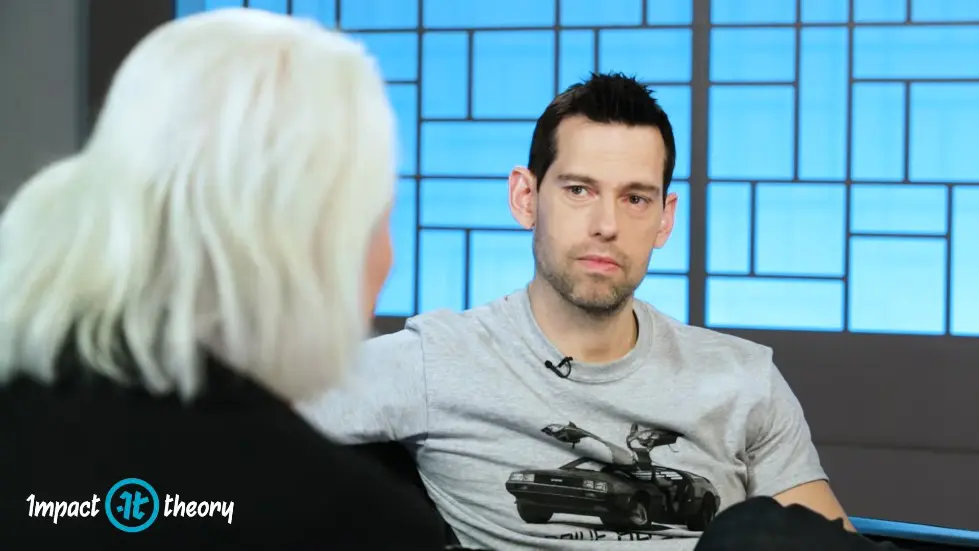 Why You Should Be Optimistic About the Future | Michio Kaku on Impact Theory 014