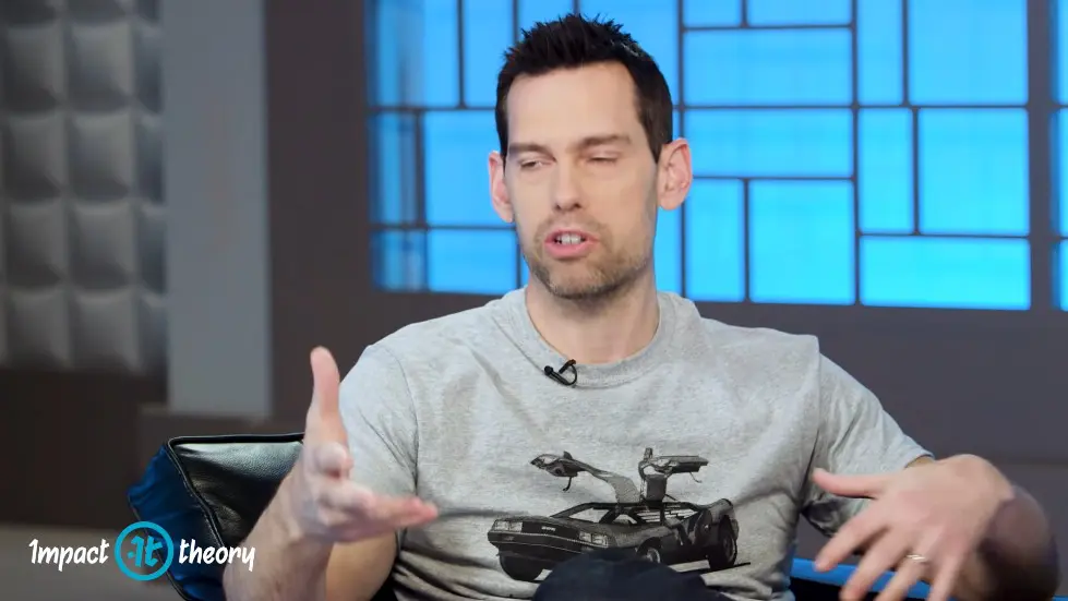 Why You Should Be Optimistic About the Future | Michio Kaku on Impact Theory 015