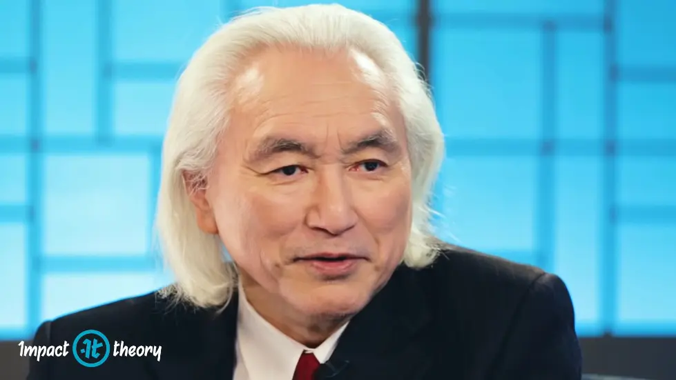 Why You Should Be Optimistic About the Future | Michio Kaku on Impact Theory 021