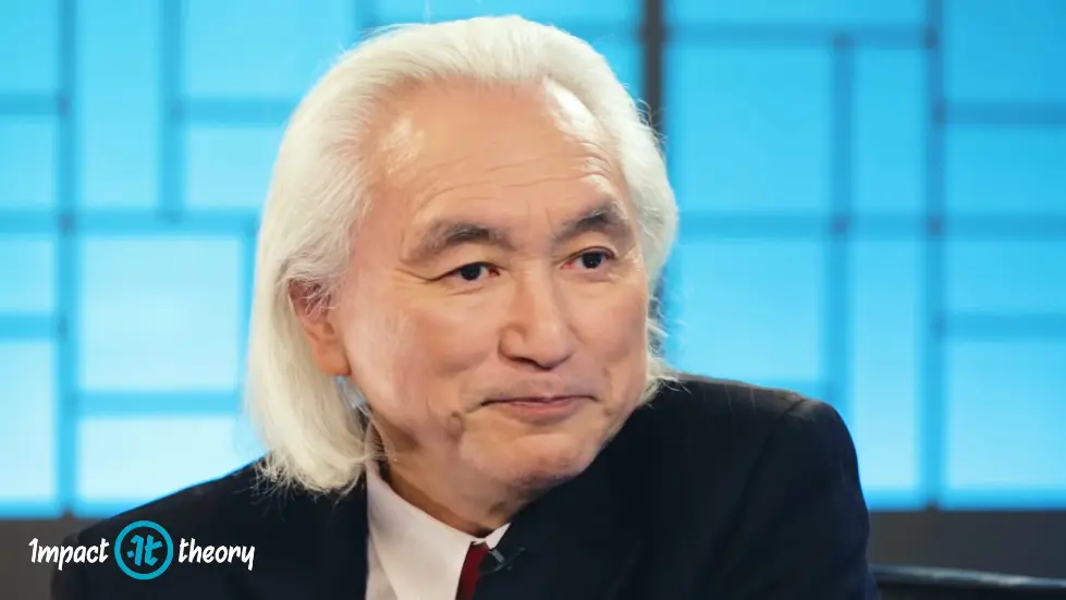 Why You Should Be Optimistic About the Future | Michio Kaku on Impact Theory 024