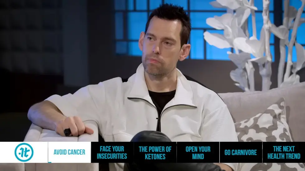 How BEING HUNGRY Helps You Prevent Disease, LOSE WEIGHT & End Inflammation! | Mike Mutzel 002