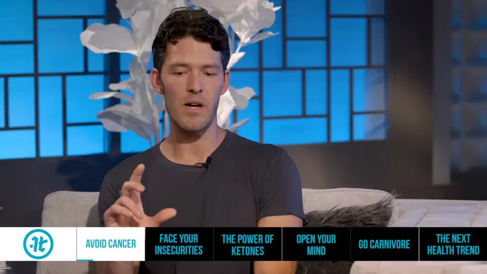 How BEING HUNGRY Helps You Prevent Disease, LOSE WEIGHT & End Inflammation! | Mike Mutzel 003